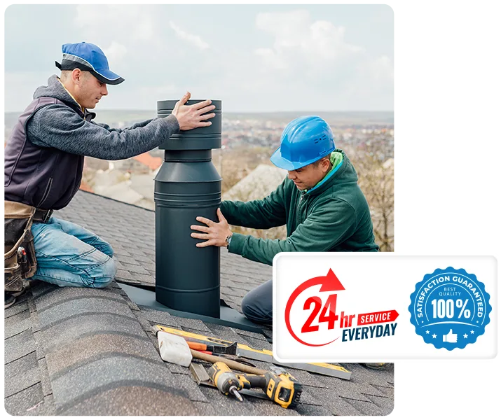 Chimney & Fireplace Installation And Repair in Sanger, CA