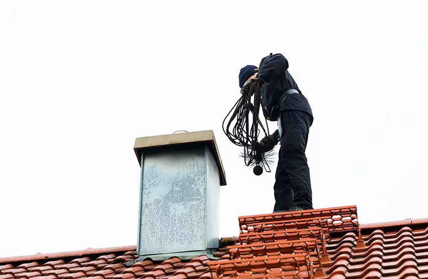 Chimney & Fireplace Sweeps in Sanger, CA